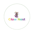 Glow Nest Premium Beauty and Skincare Logo