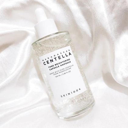 SKIN1004 Madagascar Centella Tone Brightening Capsule Ampoule
